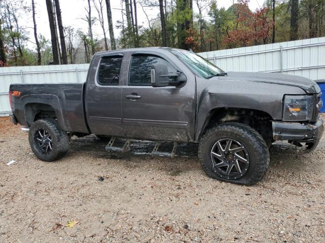 Photo 4 from auction – 2010 CHEVROLET SILVERADO with VIN 1GCSKSE35AZ195446