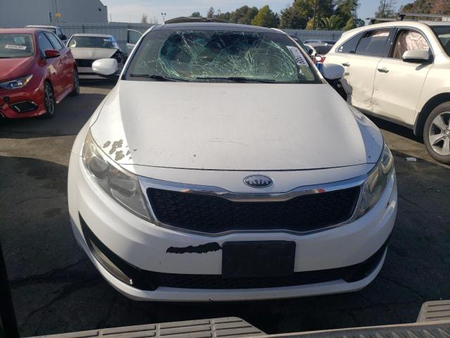 Photo 5 from auction – 2013 KIA OPTIMA EX with VIN 5XXGN4A79DG156500