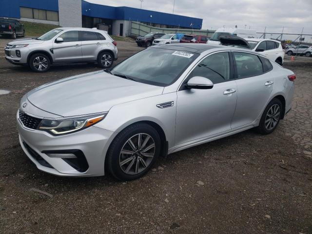 Photo 1 from auction – 2019 KIA OPTIMA EX with VIN 5XXGU4L13KG343689