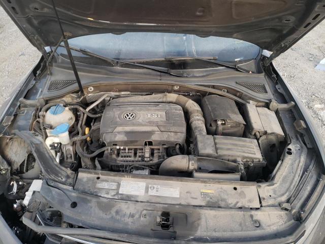 Photo 11 from auction – 2016 VOLKSWAGEN PASSAT S with VIN 1VWAT7A37GC050722