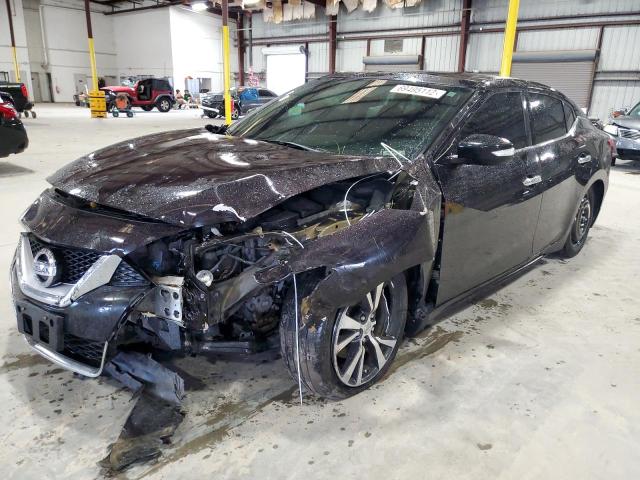 NISSAN MAXIMA 3.5 2017 with VIN 1N4AA6AP5HC367105 - Photo from auction