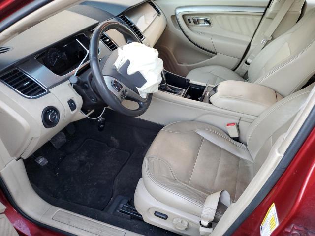 Photo 7 from auction – 2015 FORD TAURUS SEL with VIN 1FAHP2E83FG108417