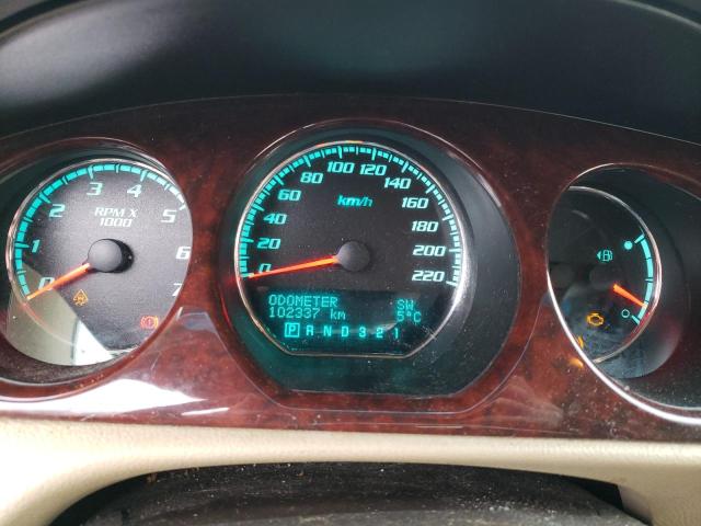 Photo 9 from auction – 2010 BUICK LUCERNE CX with VIN 1G4HB5EM6AU119523