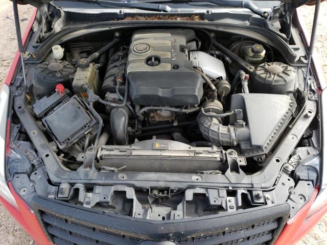 Photo 11 from auction – 2013 CADILLAC ATS PERFOR with VIN 1G6AC5SX8D0143869