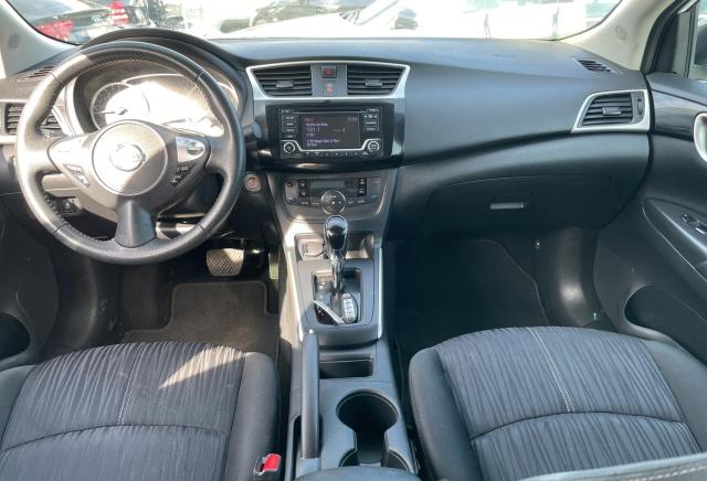 Photo 9 from auction – 2018 NISSAN SENTRA S with VIN 3N1AB7AP1JL637117