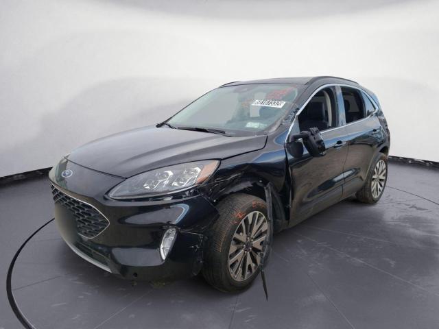 FORD ESCAPE TIT 2021 with VIN 1FMCU9J96MUA57817 - Photo from auction
