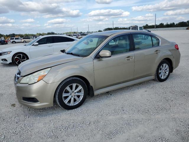 SUBARU LEGACY 2.5 2010 with VIN 4S3BMCG69A3239426 - Photo from auction