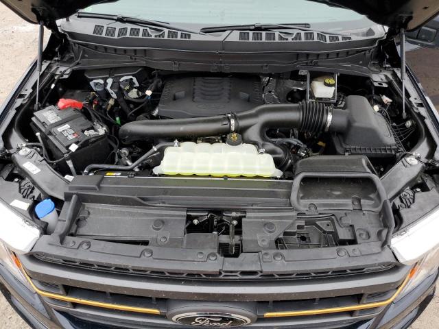 Photo 11 from auction – 2022 FORD F150 SUPER with VIN 1FTEW1E88NFB86397