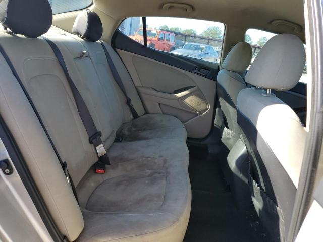 Photo 10 from auction – 2011 KIA OPTIMA LX with VIN KNAGM4A70B5130997