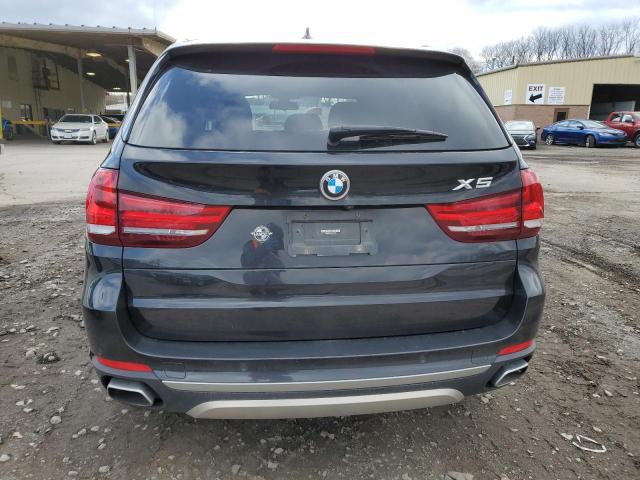 Photo 6 from auction – 2018 BMW X5 XDRIVE3 with VIN 5UXKR0C57J0X93948