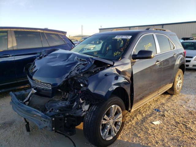 Photo 1 from auction – 2015 CHEVROLET EQUINOX LT with VIN 2GNALBEK9F1168774