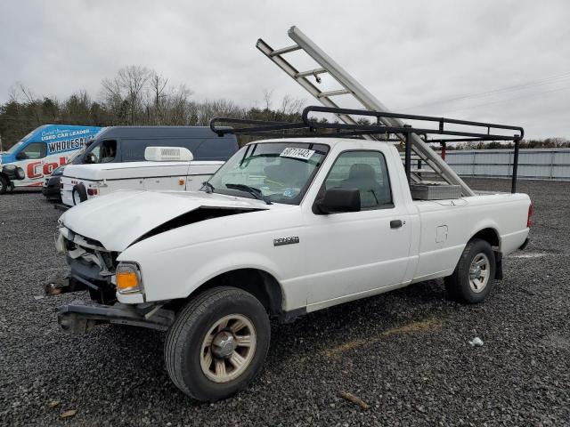Photo 1 from auction – 2008 FORD RANGER with VIN 1FTYR10U98PA20591