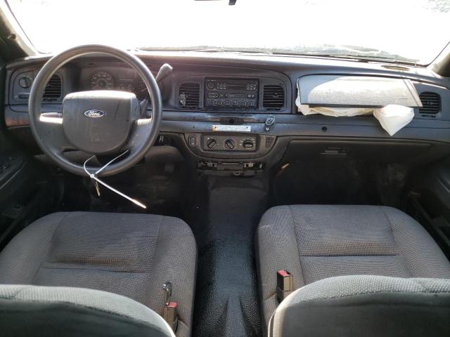 Photo 8 from auction – 2006 FORD CROWN VICT with VIN 2FAHP71W06X142178