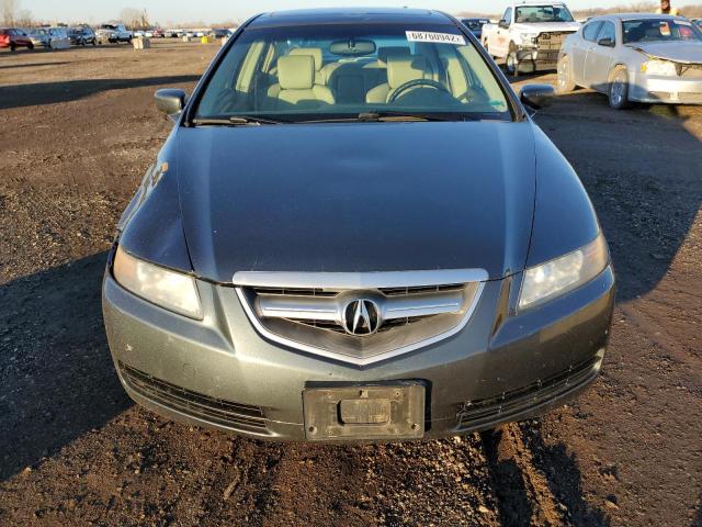 Photo 5 from auction – 2005 ACURA TL with VIN 19UUA66215A034445