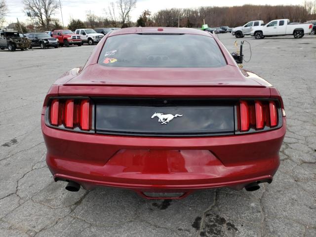 Photo 6 from auction – 2017 FORD MUSTANG with VIN 1FA6P8TH0H5310708