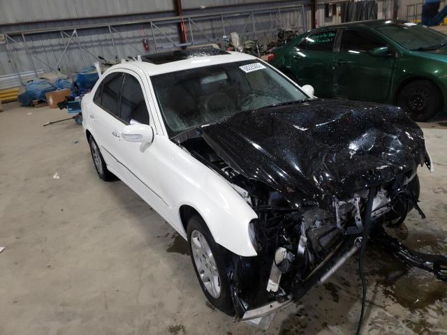 Photo 4 from auction – 2005 MERCEDES-BENZ E 320 with VIN WDBUF65J05A628211