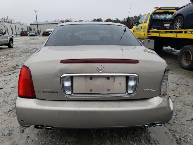 Photo 6 from auction – 2002 CADILLAC DEVILLE with VIN 1G6KD54Y82U102011