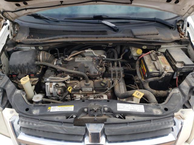 Photo 12 from auction – 2008 DODGE GRAND CARA with VIN 2D8HN54P18R698145