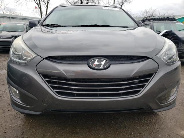 Photo 5 from auction – 2015 HYUNDAI TUCSON LIM with VIN KM8JUCAG5FU054476