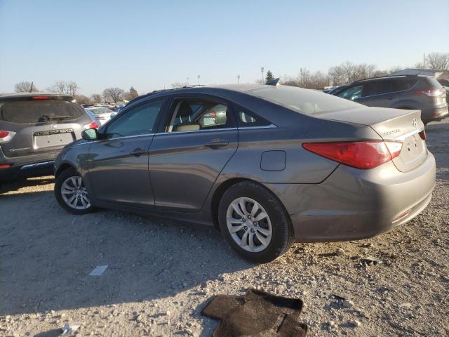 Photo 2 from auction – 2011 HYUNDAI SONATA GLS with VIN 5NPEB4AC2BH258932
