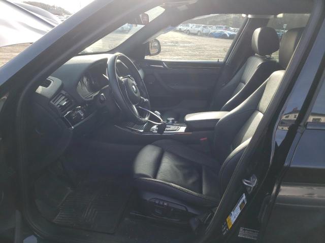 Photo 7 from auction – 2017 BMW X3 XDRIVE3 with VIN 5UXWX7C50H0U41756