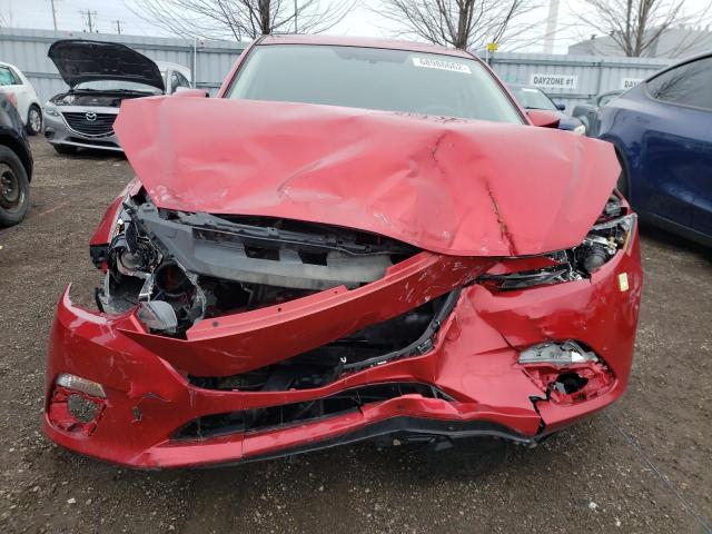 Photo 5 from auction – 2015 MAZDA 3 TOURING with VIN 3MZBM1V76FM155602