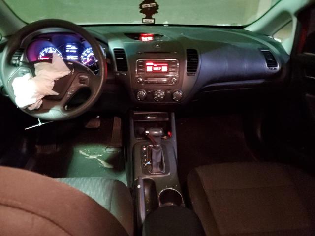 Photo 8 from auction – 2016 KIA FORTE with VIN KNAFK4A66G5485026