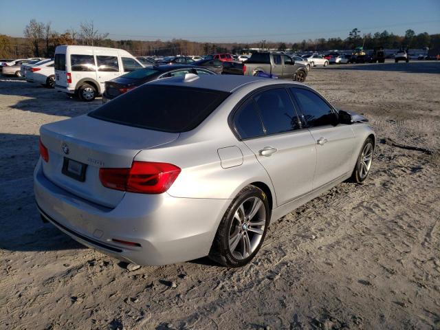 Photo 3 from auction – 2016 BMW 328 I SULE with VIN WBA8E9G59GNT87927