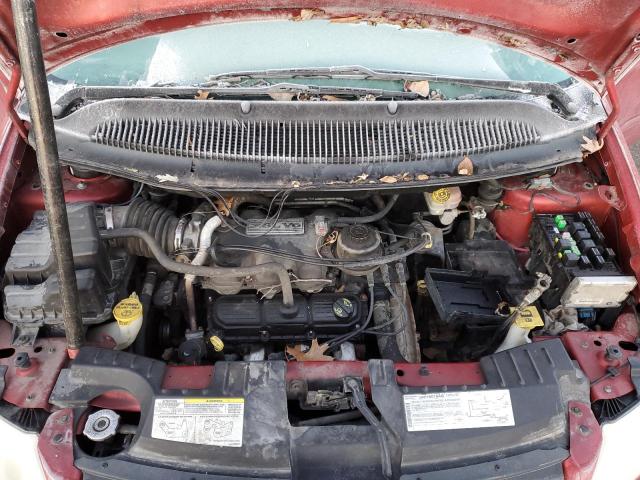 Photo 11 from auction – 2007 DODGE GRAND CARA with VIN 2D4GP44L07R287459