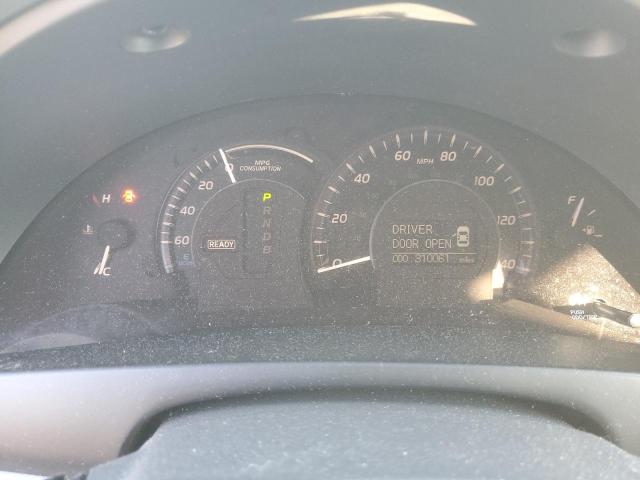 Photo 9 from auction – 2007 TOYOTA CAMRY HYBR with VIN JTNBB46K973016639
