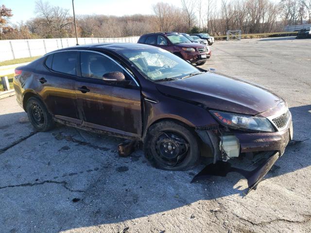 Photo 4 from auction – 2011 KIA OPTIMA LX with VIN KNAGM4A75B5068285