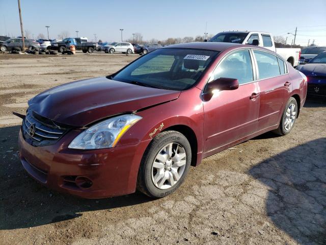 NISSAN ALTIMA BAS 2010 with VIN 1N4AL2AP3AC131111 - Photo from auction