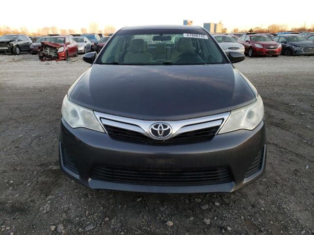 Photo 5 from auction – 2012 TOYOTA CAMRY BASE with VIN 4T4BF1FK6CR260231