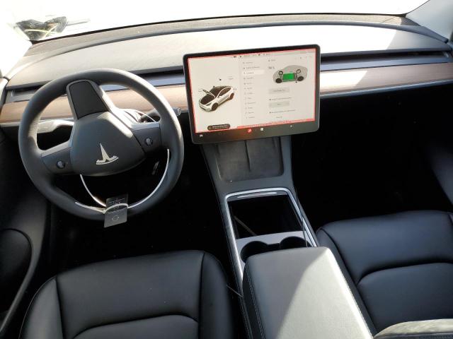 Photo 8 from auction – 2021 TESLA MODEL Y with VIN 5YJYGAEE3MF206512