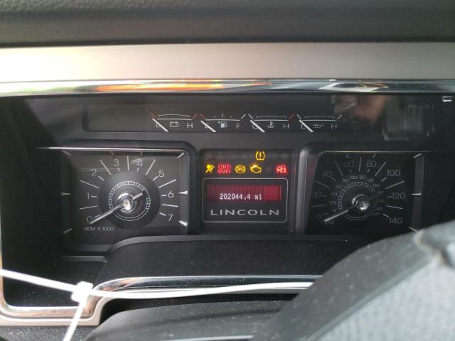 Photo 9 from auction – 2007 LINCOLN NAVIGATOR with VIN 5LMFU27507LJ19891