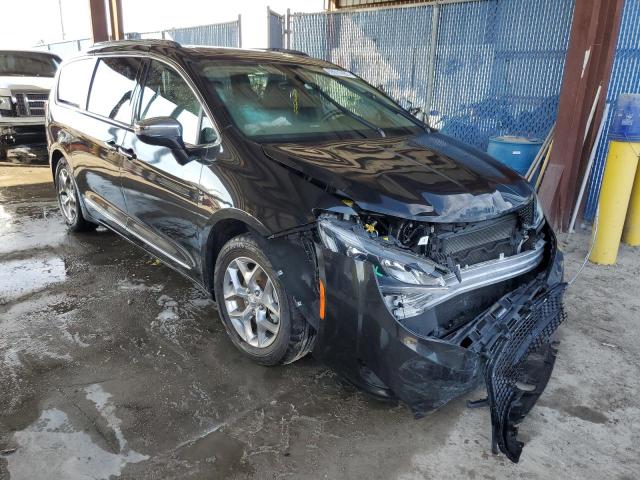 Photo 4 from auction – 2018 CHRYSLER PACIFICA L with VIN 2C4RC1GG6JR149043