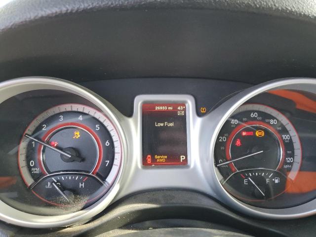 Photo 9 from auction – 2017 DODGE JOURNEY SX with VIN 3C4PDDBG4HT615797