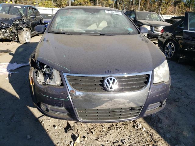Photo 5 from auction – 2007 VOLKSWAGEN EOS 2.0T L with VIN WVWFA71F87V004233