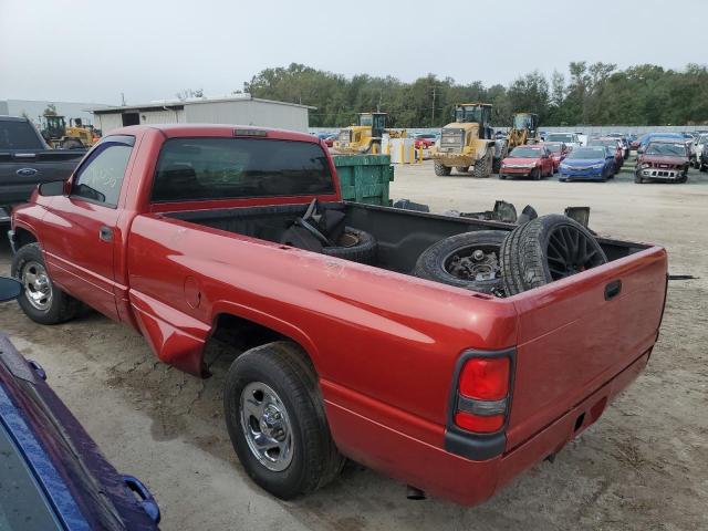 Photo 2 from auction – 1998 DODGE RAM 1500 with VIN 1B7HC16Y2WS501837