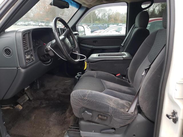 Photo 7 from auction – 2002 CHEVROLET AVALANCHE with VIN 3GNEC13T32G144088
