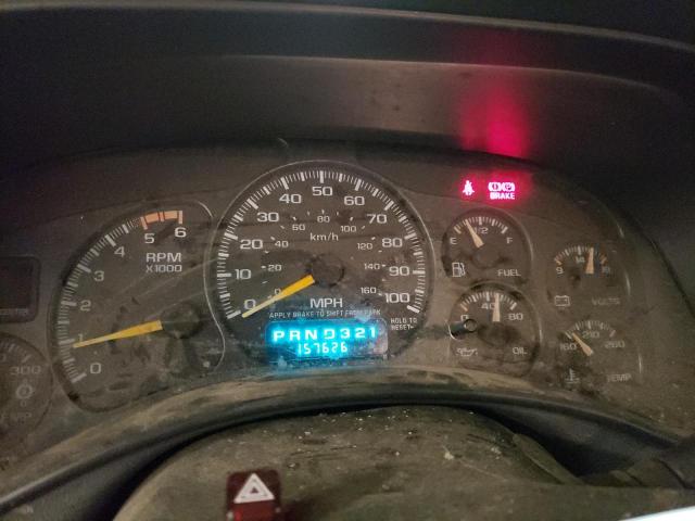 Photo 9 from auction – 2001 GMC SIERRA K25 with VIN 1GTHK29GX1E240881
