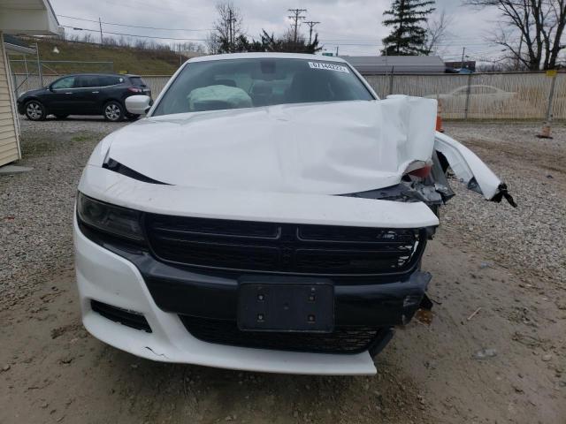 Photo 5 from auction – 2019 DODGE CHARGER SX with VIN 2C3CDXJG3KH712463