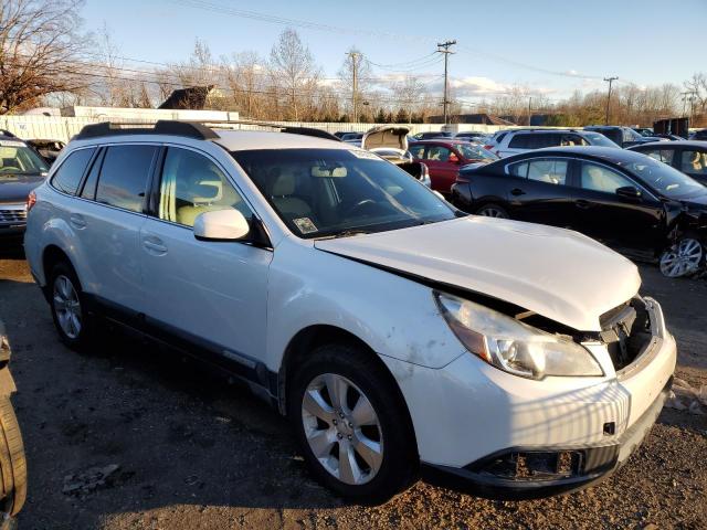 Photo 4 from auction – 2010 SUBARU OUTBACK 3. with VIN 4S4BRDJC7A2371088