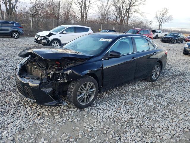 TOYOTA CAMRY LE 2016 with VIN 4T1BF1FK0GU224356 - Photo from auction