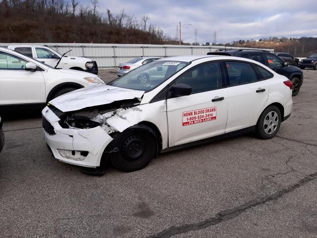FORD FOCUS S 2018 with VIN 1FADP3E29JL210062 - Photo from auction