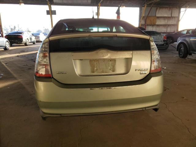 Photo 6 from auction – 2007 TOYOTA PRIUS with VIN JTDKB20U773228586