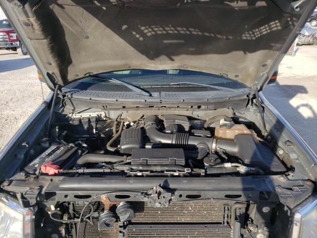 Photo 11 from auction – 2009 FORD F150 SUPER with VIN 1FTPW14VX9FB24084