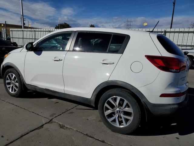 Photo 2 from auction – 2014 KIA SPORTAGE B with VIN KNDPB3AC8E7580597