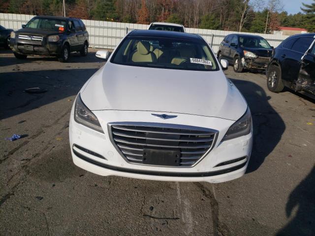 Photo 5 from auction – 2015 HYUNDAI GENESIS 3. with VIN KMHGN4JE7FU019692
