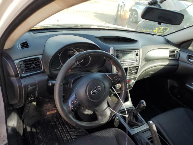 Photo 8 from auction – 2012 SUBARU IMPREZA WR with VIN JF1GV7F63CG023603